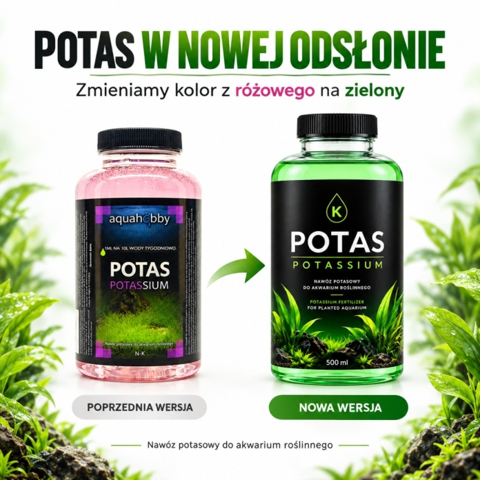Zamiana koloru i etykiety